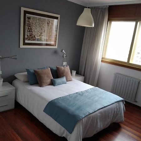 Ferienwohnung Apartamento Luminoso Con Buena Ubicacion Pontevedra Exterior foto
