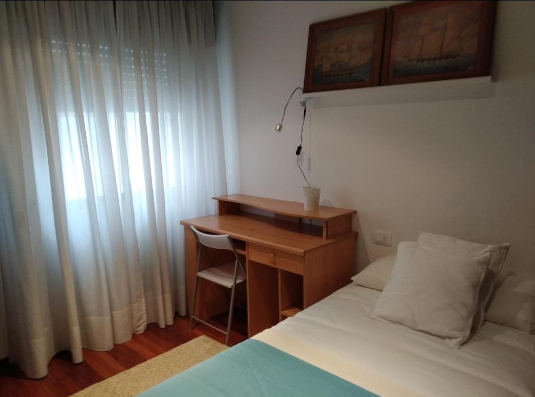 Ferienwohnung Apartamento Luminoso Con Buena Ubicacion Pontevedra Exterior foto