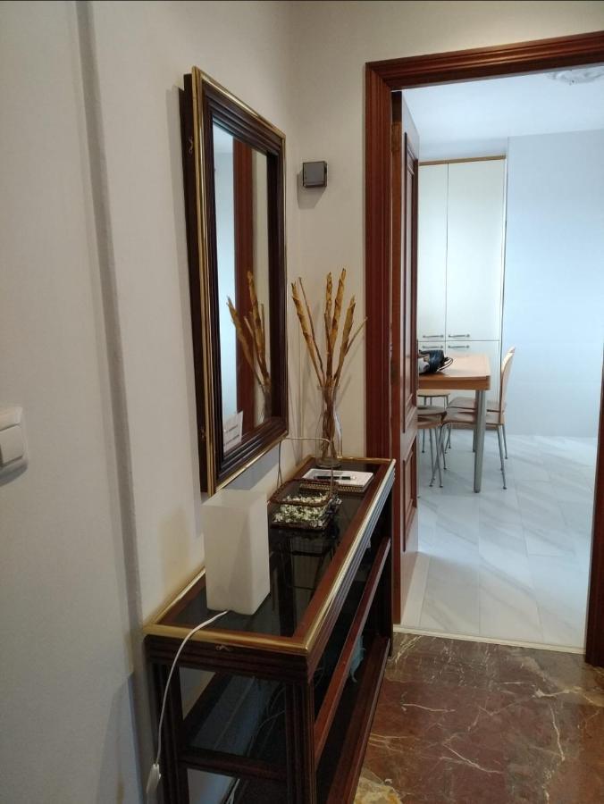 Ferienwohnung Apartamento Luminoso Con Buena Ubicacion Pontevedra Exterior foto